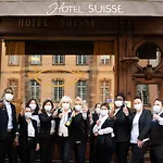 Suisse ストラスブール
