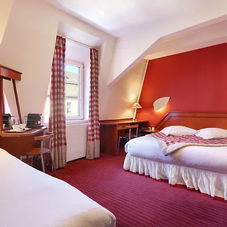 Hotel Suisse Straatsburg