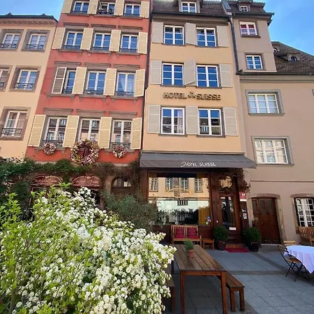 酒店 Suisse