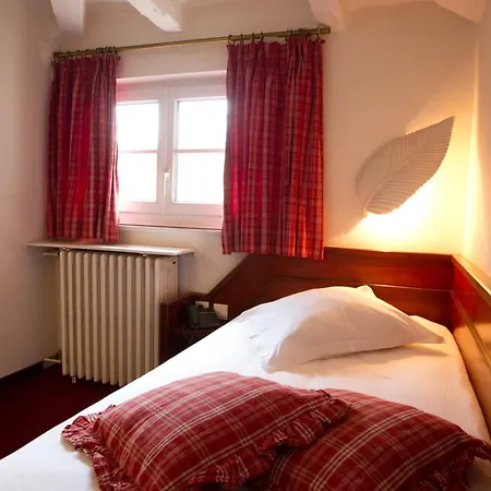 Hotel Suisse Straatsburg