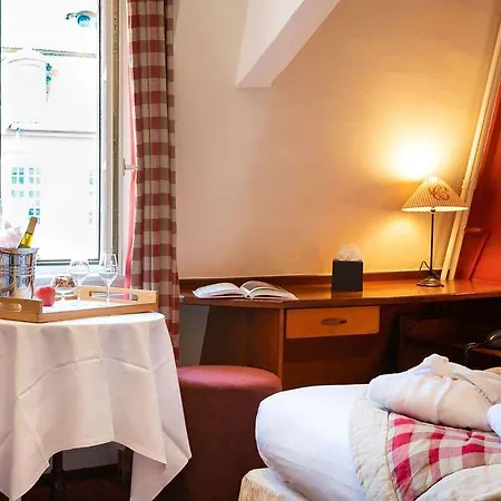 Hotel Suisse Štrasburk