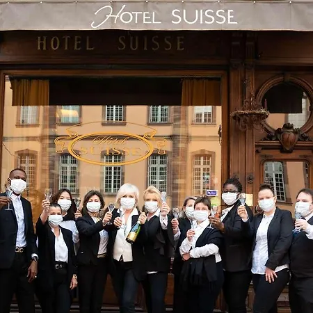 Suisse Straatsburg