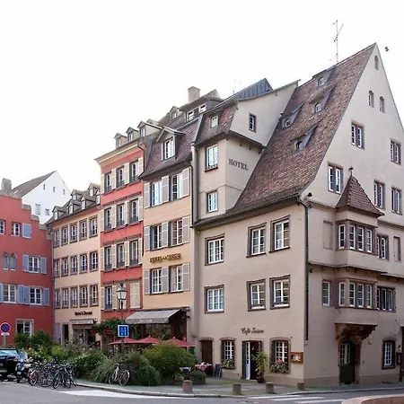 Suisse Hotel Štrasburk