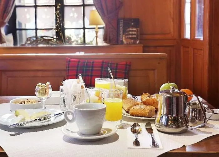 Suisse Hotel Strasburgo