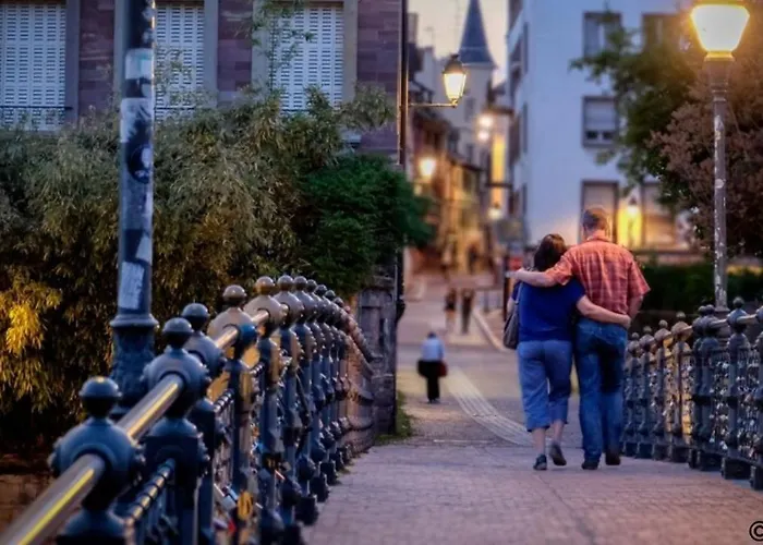 Suisse 3* Strasburgo