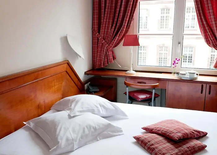 Hotel Suisse Strasbourg