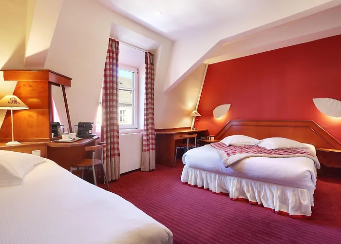 Hotel Suisse Strasbourg