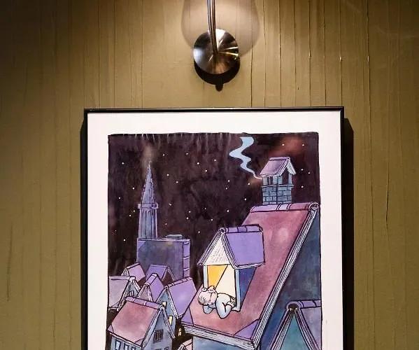 Suisse 3* 斯特拉斯堡