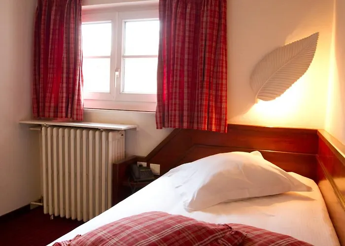 Hotel Suisse Strasburgo
