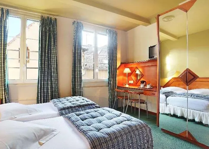 Suisse 3* 斯特拉斯堡