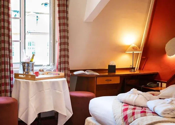 Hotel Suisse Strasburgo