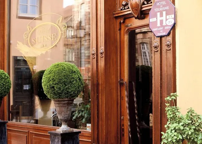 Suisse 3* 斯特拉斯堡