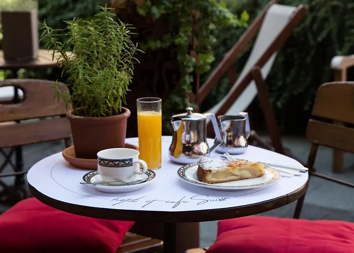 Suisse Hotel Strasburgo