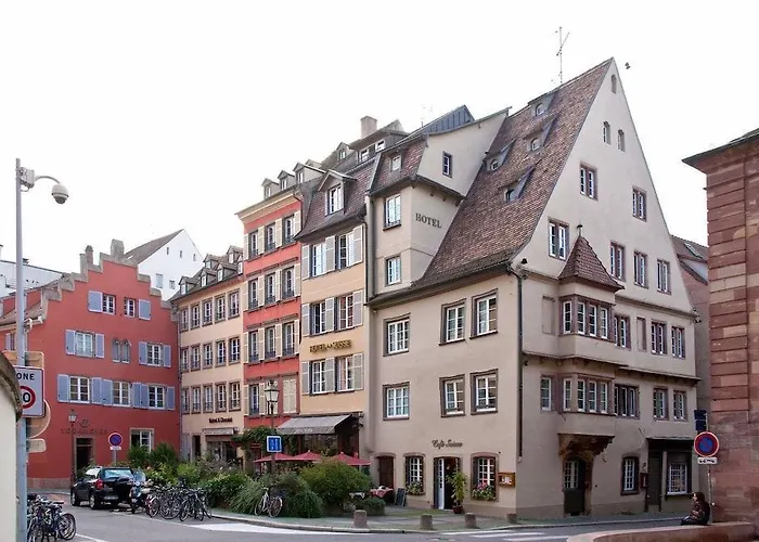 Suisse Hotel Strasburgo
