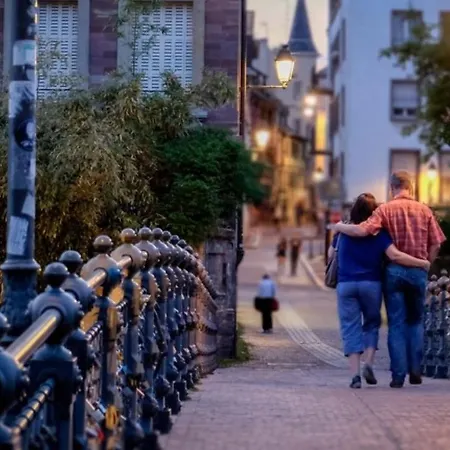 Suisse 3* Strasbourg