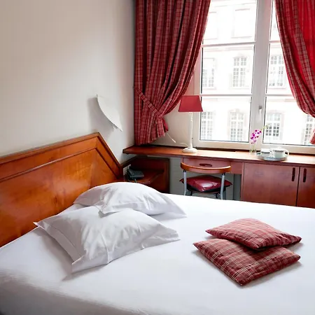 Hotel Suisse Strasbourg