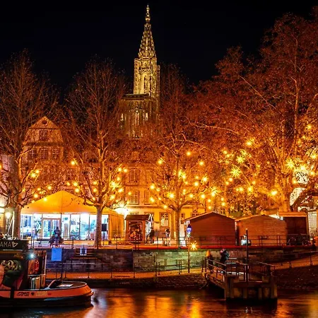 Hotel Suisse Strasbourg