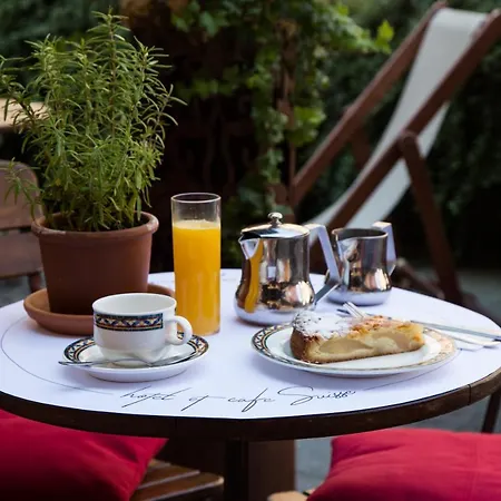 Suisse Hotel Strasbourg