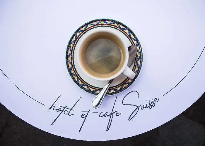 Suisse Hotel 3*