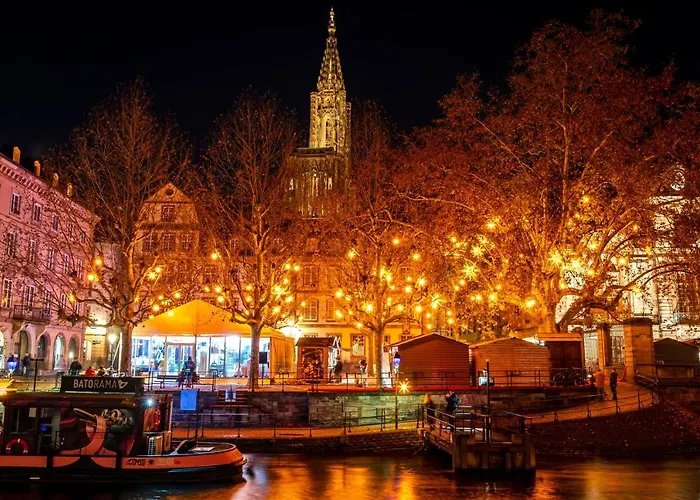 Hotel Suisse Straatsburg