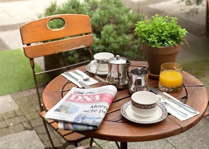 Suisse 3* Straatsburg